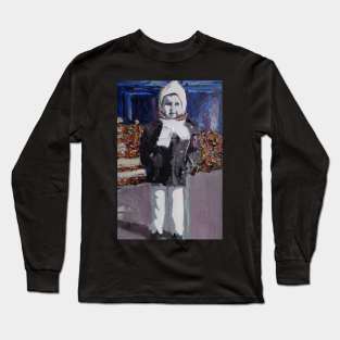 Kid in the park Long Sleeve T-Shirt